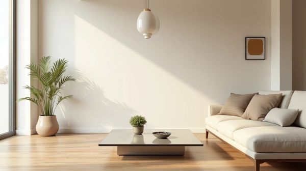 Choisir une table basse en verre : 5 styles tendance pour votre salon