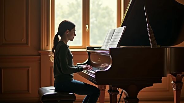 Comment progresser rapidement avec des cours de piano à Strasbourg