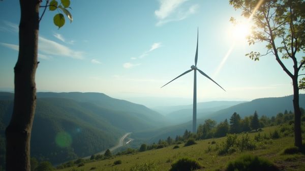 Comprendre la transition énergétique pour un futur durable