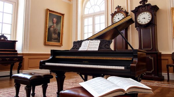 Les meilleurs cours de piano à Strasbourg pour apprendre vite