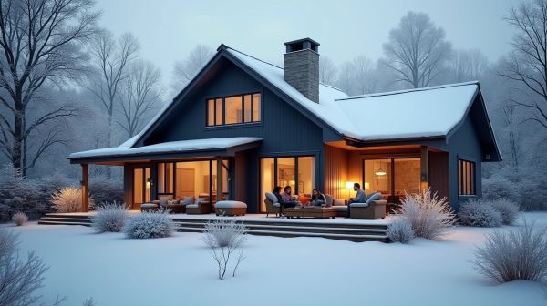 Malades du froid ? Soluces en isolation thermique à envisager