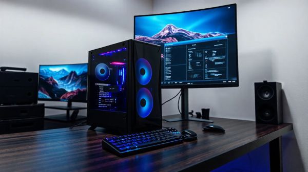 Top conseils pour réussir la configuration parfaite de votre pc gamer