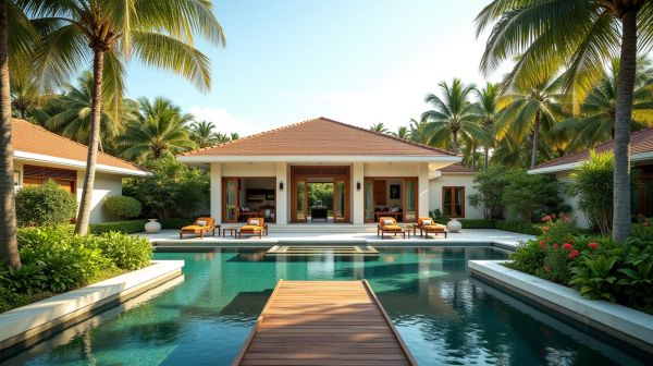 Votre projet immobilier à Koh Samui réussi avec une agence francophone