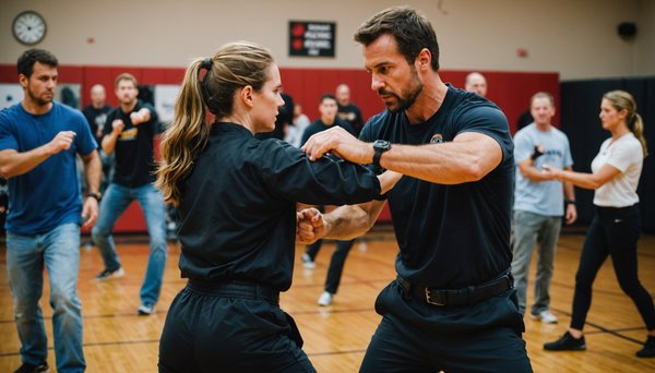 Équipez-vous pour votre sécurité : guide de l'auto-défense