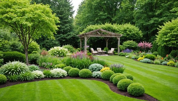 Gazon parfait : nos astuces pour un jardin d'exception