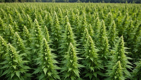 Fleurs chanvre : tendances, avis et avenir du marché en france